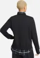 Світшот жіночий Nike SPORTSWEAR PHOENIX FLEECE чорний DQ5751-010