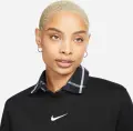 Світшот жіночий Nike SPORTSWEAR PHOENIX FLEECE чорний DQ5751-010