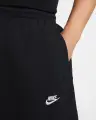 Спортивні штани Nike CLUB OVERSIZED WOVEN чорні HQ6114-010
