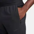 Спортивні штани Nike FLEX REP DRI-FIT FITNESS чорні FN2989-010