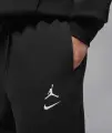 Спортивні штани Nike JORDAN BROOKLYN FLEECE чорні IM1361-010
