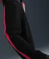 Спортивні штани Nike SPORTSWEAR чорно-червоні IH4305-010