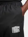 Спортивні штани Nike STARTING 5 BASKETBALL чорно-білі FB6966-010