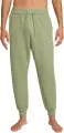 Спортивные штаны Nike YOGA DRI-FIT оливковые DV9885-386