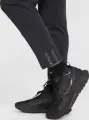 Спортивные штаны для бега Nike DAWN RANGE DRI-FIT темно-серо-черные HJ3576-010