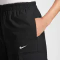 Спортивні штани жіночі Nike SPORTSWEAR EVERYTHING WOVENS MID-RISE CARGO чорні FV7643-010