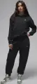 Спортивный костюм женский Nike JORDAN BROOKLYN FLEECE 24 черный FV7071-010&FV7077-010