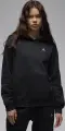 Спортивный костюм женский Nike JORDAN BROOKLYN FLEECE 24 черный FV7071-010&FV7077-010