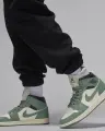 Спортивный костюм женский Nike JORDAN BROOKLYN FLEECE 24 черный FV7071-010&FV7077-010