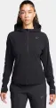 Толстовка для бега женская Nike SWIFT UV черная FB7480-010