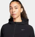Толстовка для бега женская Nike SWIFT UV черная FB7480-010