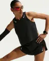 Топ для бігу жіночий Nike AEROSWIFT DRI-FIT ADV CROPPED чорний FN2713-010