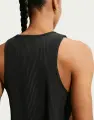 Топ для бігу жіночий Nike AEROSWIFT DRI-FIT ADV CROPPED чорний FN2713-010