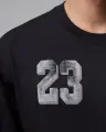 Футболка Nike JORDAN BROOKLYN GRAPHIC чорна IF3127-010