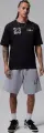 Футболка Nike JORDAN BROOKLYN GRAPHIC чорна IF3127-010