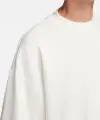 Футболка Nike SPORTSWEAR TECH FLEECE RE-IMAGINED OVERSIZED молочна FB8165-133