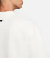 Футболка Nike SPORTSWEAR TECH FLEECE RE-IMAGINED OVERSIZED молочна FB8165-133
