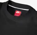 Футболка Nike SPORTSWEAR TECH FLEECE RE-IMAGINED OVERSIZED чорна FB8165-010