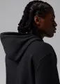 Худі Nike JORDAN SPORT CROSSOVER DRI-FIT FLEECE чорне IM7656-010