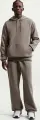 Худі Nike NOCTA FLEECE CS 2 коричневе HM5762-040