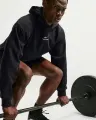 Худи Nike PRO DRI-FIT MID LAYER TRAINING черное IB4272-010