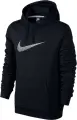 Худі Nike SPORTWEAR CLUB SWOOSH чорне 694099-010