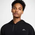 Худи Nike TRAIL MAGIC HOUR DRI-FIT черное HJ3570-010