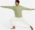 Худі Nike YOGA DRI-FIT оливкова DV9875-386