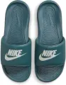 Шльопанці Nike VICTORI ONE темно-бірюзові CN9675-304