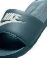 Шльопанці Nike VICTORI ONE темно-бірюзові CN9675-304