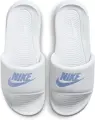 Шлепанцы женские Nike VICTORI ONE светло-серо-синие CN9677-011