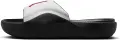 Шльопанці підліткові Nike JORDAN FRANCHISE (GS) біло-чорно-червоні HF4490-101