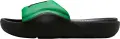 Шльопанці підліткові Nike JORDAN FRANCHISE (GS) зелено-чорні HF4490-301