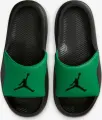 Шльопанці підліткові Nike JORDAN FRANCHISE (GS) зелено-чорні HF4490-301