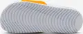 Шлепанцы подростковые Nike KAWA (GS/PS) оранжево-голубые FJ8812-801