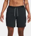 Шорти для бігу Nike TRAIL SECOND SUNRISE DRI-FIT 18CM BRIEF-LINED чорні FB4194-010