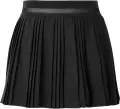 Спідниця для тенісу жіноча Nike COURT ADVANTAGE DRI-FIT PLEATED чорна FZ6512-010