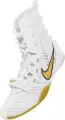 Боксерки Nike HYPERKO 3 біло-золоті HV6696-100