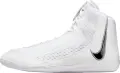 Борцівки Nike INFLICT 4 біло-чорні HM9674-100