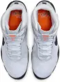 Борцівки Nike TAWA SE світло-сіро-чорно-жовтогарячі DJ4474-900