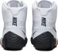 Борцівки Nike TAWA SE світло-сіро-чорно-жовтогарячі DJ4474-900