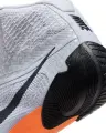 Борцівки Nike TAWA SE світло-сіро-чорно-жовтогарячі DJ4474-900