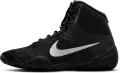 Борцівки Nike TAWA чорно-срібні CI2952-001