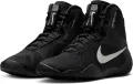 Борцівки Nike TAWA чорно-срібні CI2952-001