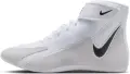 Борцівки підліткові Nike SPEEDSWEEP VIII (GS) біло-молочно-чорні HF9131-100