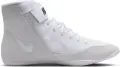 Борцівки підліткові Nike SPEEDSWEEP VIII (GS) біло-молочно-чорні HF9131-100