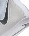 Борцівки підліткові Nike SPEEDSWEEP VIII (GS) біло-молочно-чорні HF9131-100