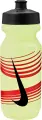Пляшка для води Nike BIG MOUTH BOTTLE 2.0 22 OZ 650 мл жовто-червона N.000.0043.716.22