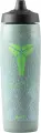 Бутылка для воды Nike KOBE BRYANT SQUEEZABLE REFUEL BOTTLE 24 OZ 709 мл мятно-бирюзово-салатовая N.101.5216.041.24