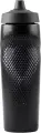 Бутылка для воды Nike KOBE BRYANT SQUEEZABLE REFUEL BOTTLE 24 OZ 709 мл черно-темно-серо-белая N.101.5216.077.24